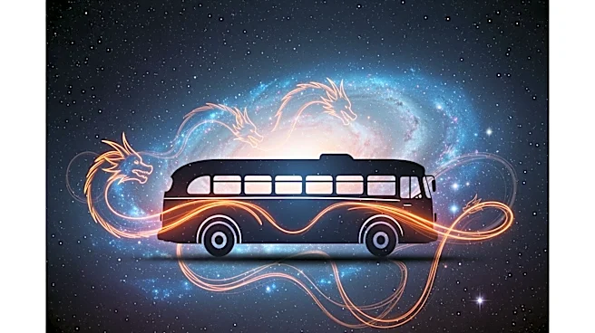 Dropout Releases Surprise Season 2 of 'Dimension 20: On a Bus' with Dragon Master Katie Marovitch