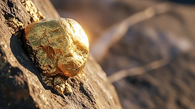 Felix Gold Confirms Continuous Gold Mineralization at Treasure Creek