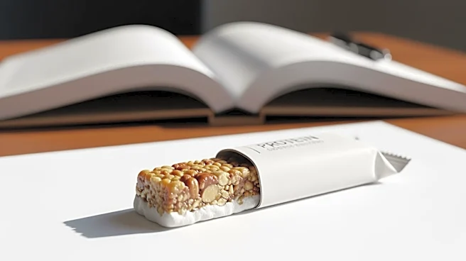 David Protein Bar Lawsuit Dismissed Amid Allegations of Misleading Nutrition Labels