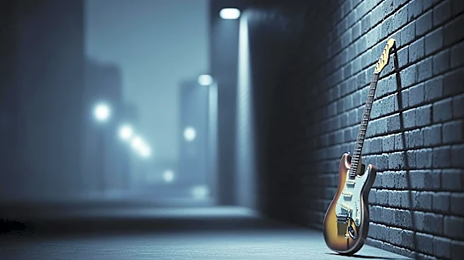 Fleetwood Mac's Lindsey Buckingham Attacked by Stalking Suspect