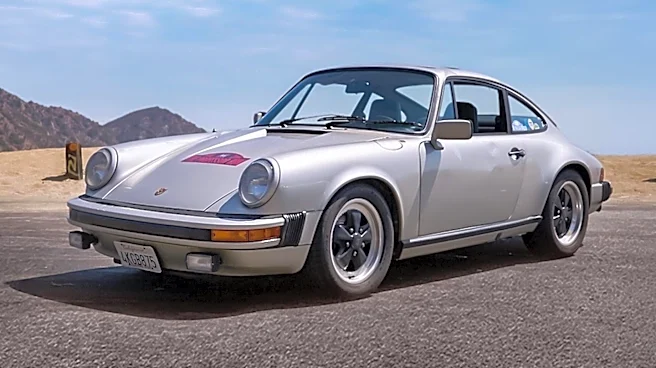 Air|Water Porsche Show Returns to California, Expanding Porsche Experience