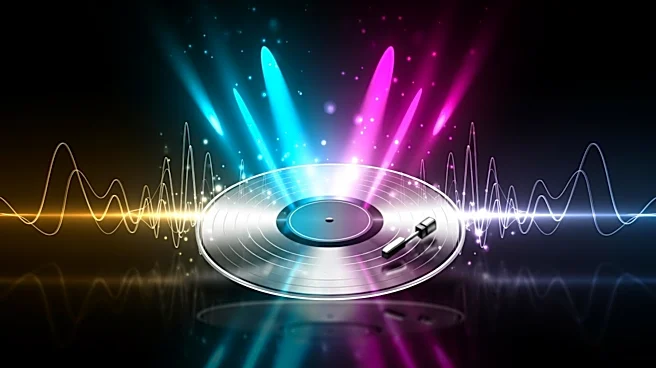 Anne Hathaway Releases New Dance Track 'My Mouth is Lonely For You' from 'Mother Mary' Soundtrack