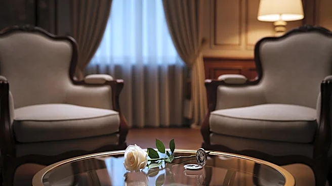 Hope Confronts Deacon Over Secret Relationship in 'The Bold and the Beautiful'