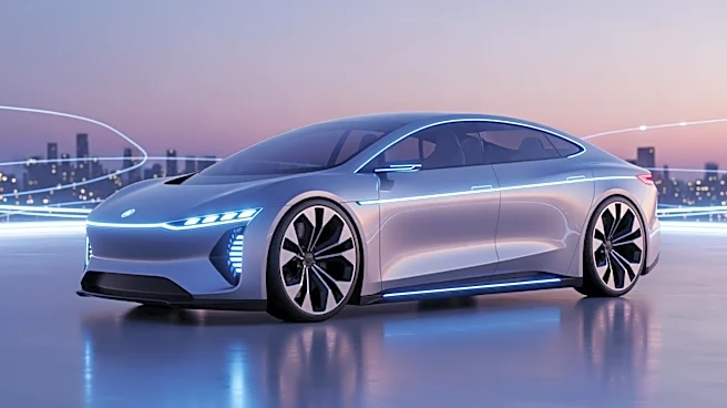 Kia's 2027 EV3 Set to Launch in North America with Competitive Features