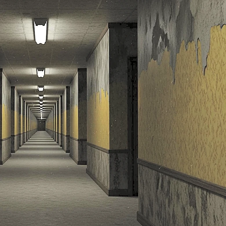 A24's 'Backrooms' Trailer Introduces Unique Horror Concept with Found Footage