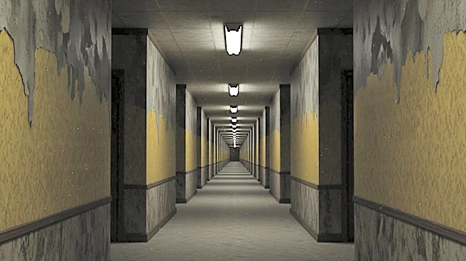 A24's 'Backrooms' Trailer Introduces Unique Horror Concept with Found Footage