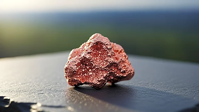 Vale Base Metals Expands Copper Resources in Brazil and Canada, Aiming for 20% Growth by 2027