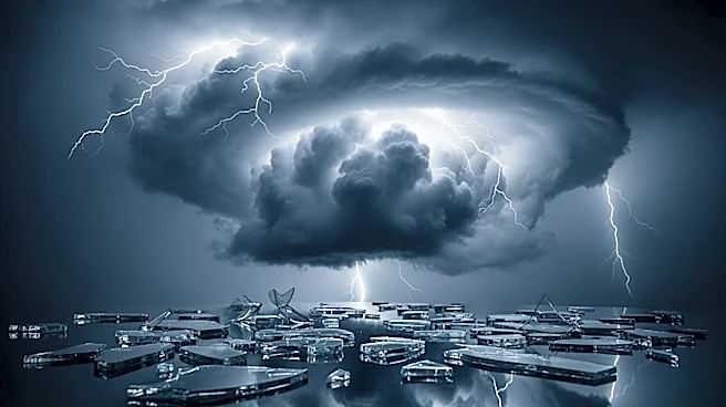 Severe Convective Storms Drive $60 Billion in Insured Catastrophe Losses, Impacting Global Insurance Claims