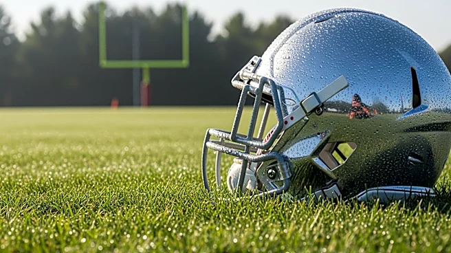 Kirby Moore Reflects on Day 3 of Spring Football Practice