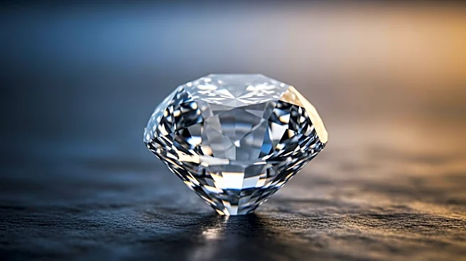 Petra Diamonds Revises Pricing Amid Middle East Conflict Impact