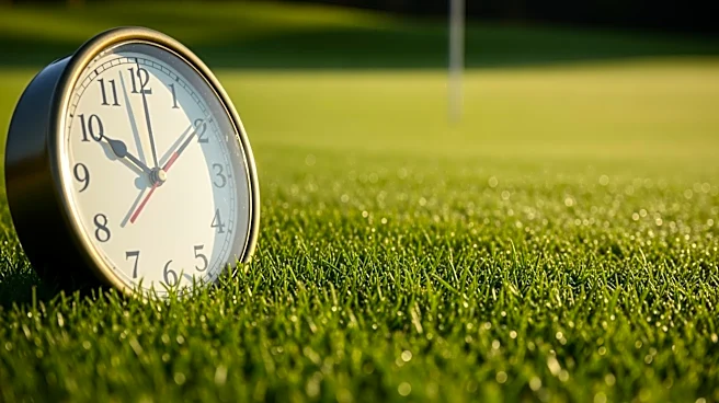 Bailey Shoemaker's Slow Play at Augusta National Women's Amateur Sparks Discussion