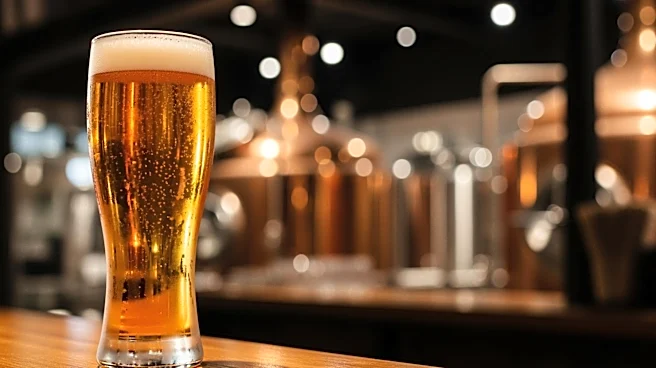 Patrick Bailey Partners with Fieldwork Brewing for 'Strike Thief 2x Gold Lager'