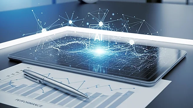 Big Tech and Wall Street Integrate AI into Employee Performance Reviews