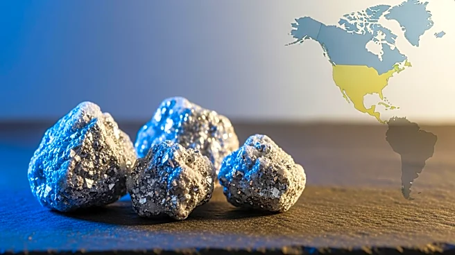 ION Minerals Expands Lithium Holdings in Texas and Saskatchewan to Boost North American Battery Supply