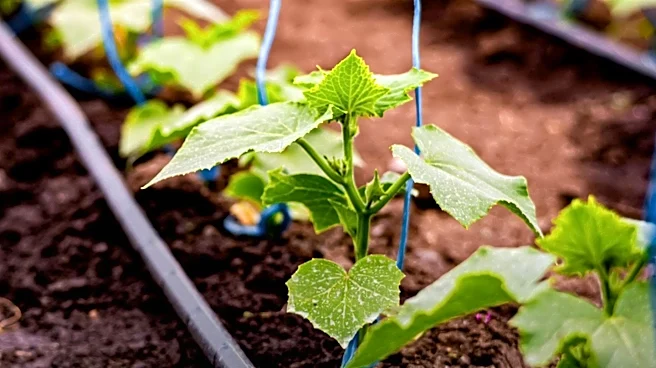 Sunrise Farms Offers Educational Tours on Sustainable Agriculture Practices
