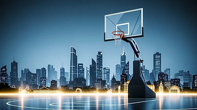 NBA Europe Expansion Attracts Billion-Dollar Bids