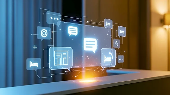 AI Reshapes Hotel Booking with Conversational Tools