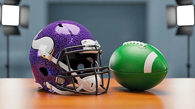 Minnesota Vikings Consider Bold Draft Trade with Philadelphia Eagles