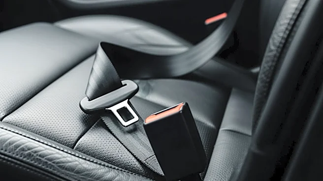 Lucid Motors Recalls Over 4,000 Gravity SUVs Due to Seat Belt Defect