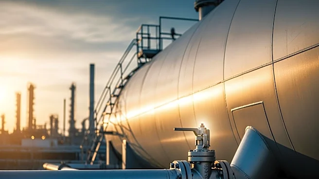 U.S. Role as Swing Supplier in Global Fuel Markets Amid Energy Shock