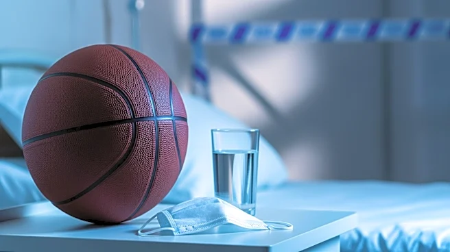 Michigan PG Elliot Cadeau Hospitalized Due to Allergic Reaction Ahead of Final Four