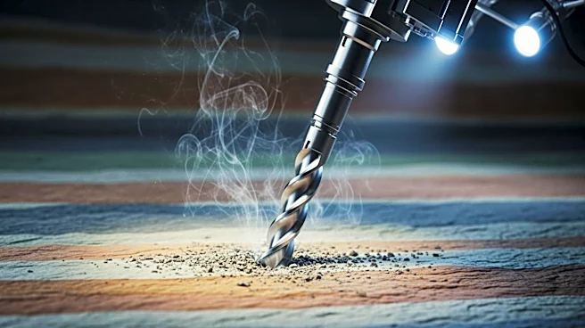 Directional Drilling Enhances Methane Drainage in Polish Coal Mines