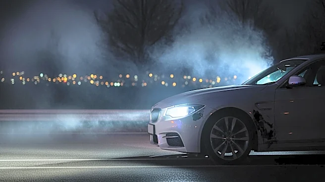 Bob's Burgers Voice Actor Eugene Mirman Hospitalized After Fiery Car Crash