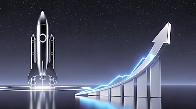 Space Stocks Surge Ahead of NASA's Artemis II Lunar Mission