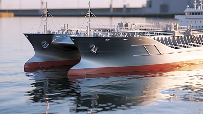 C Marine  Repair Delivers New Double-Hull Tank Barge to Colonial Towing