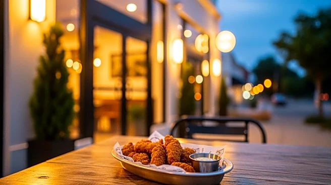 Raising Cane's Chicken Fingers to Open New Location in Idaho Falls, Enhancing Local Dining Options