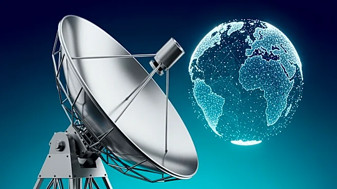 Globalstar Stock Surges 15% Amid Amazon Acquisition Talks