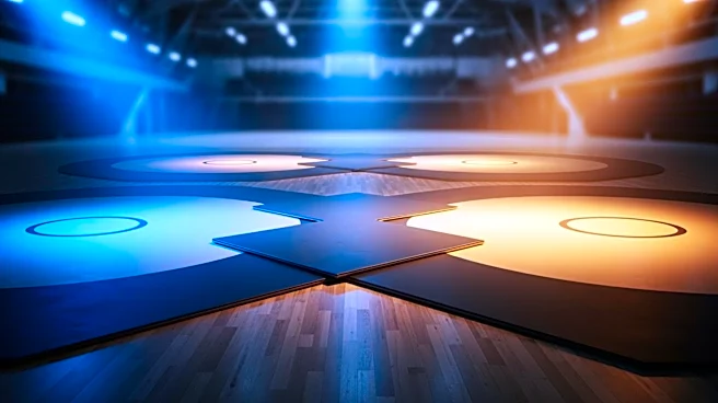 Four Big 12 Wrestling Programs Transition to Pac-12 as Affiliate Members