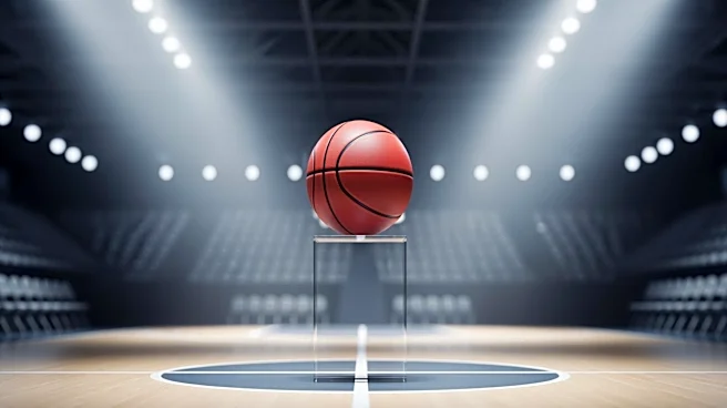 Liron Fanan Honored as NBA G League Basketball Executive of the Year