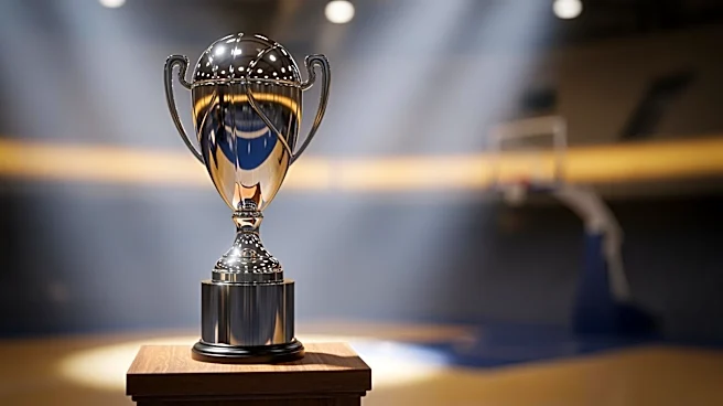 UConn's Sarah Strong Wins Naismith Trophy Ahead of Final Four