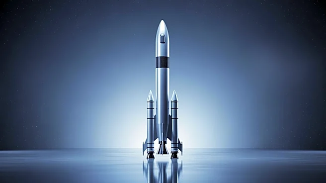 SpaceX IPO Anticipation Boosts Aerospace Shares Amid Industry Optimism