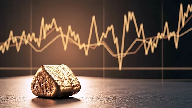 Gold Stocks Poised for Rebound Amid Market Fluctuations