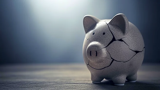 Employee Financial Confidence Hits Lowest Level Since 2012 Amid Economic Uncertainty