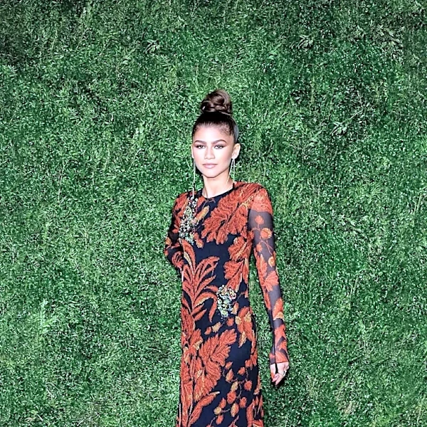 Zendaya Embraces Bold Fashion with Statement Skirt