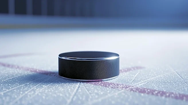 Devils Prospect Matyas Melovsky Shows Promise in NHL Development