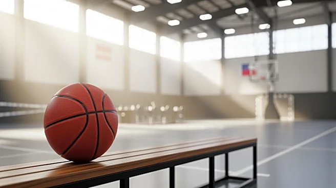 Tennessee Basketball Staff Member Joins Justin Gainey at NC State