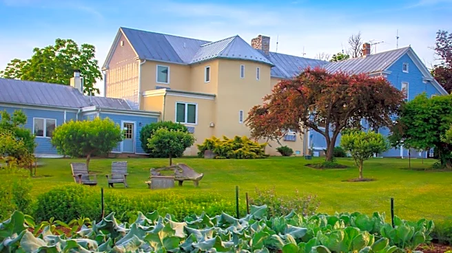 Sunrise Farms Offers Educational Tours on Sustainable Agriculture in Shenandoah Valley