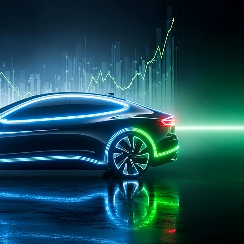 NIO Reports 136% Year-Over-Year Sales Growth Amidst EV Market Challenges