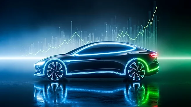 NIO Reports 136% Year-Over-Year Sales Growth Amidst EV Market Challenges