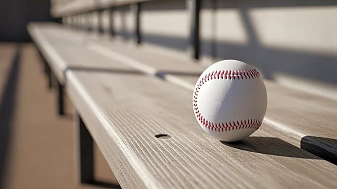 Rockies' Blaine Crim Begins Rehab Assignment After Oblique Injury