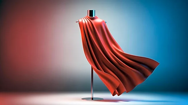 Milly Alcock Discusses Her Role in Upcoming 'Supergirl' Film