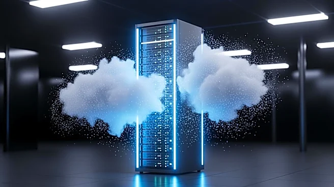 Neoclouds Rise to Meet AI Compute Demand Amid High Costs of Data Centers