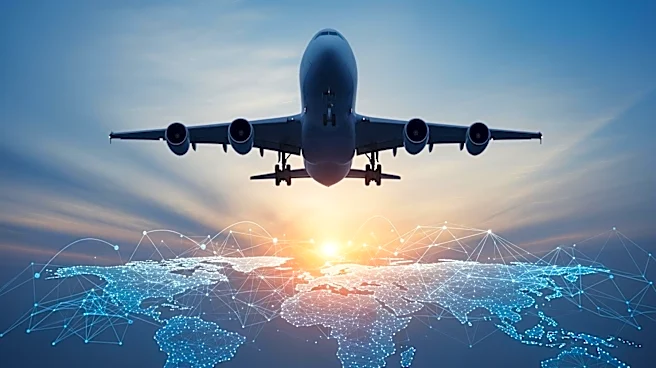 Air Cargo Serves as a Stabilizing Force Amid U.S. Trade Tariff Volatility