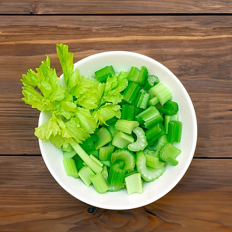 Dietitian Promotes Celery for a Healthier Spring Diet