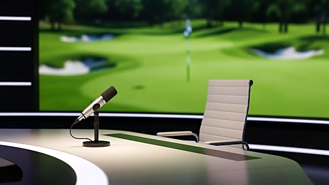 Pat McAfee Continues to Face Exclusion from Masters Coverage