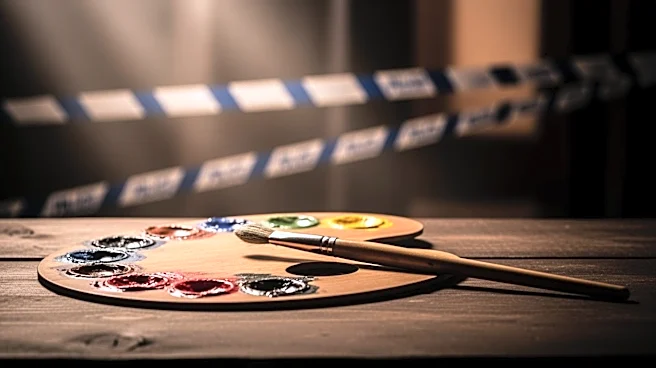 Caravaggio Documentary to Premiere on Streaming Platform Marquee TV